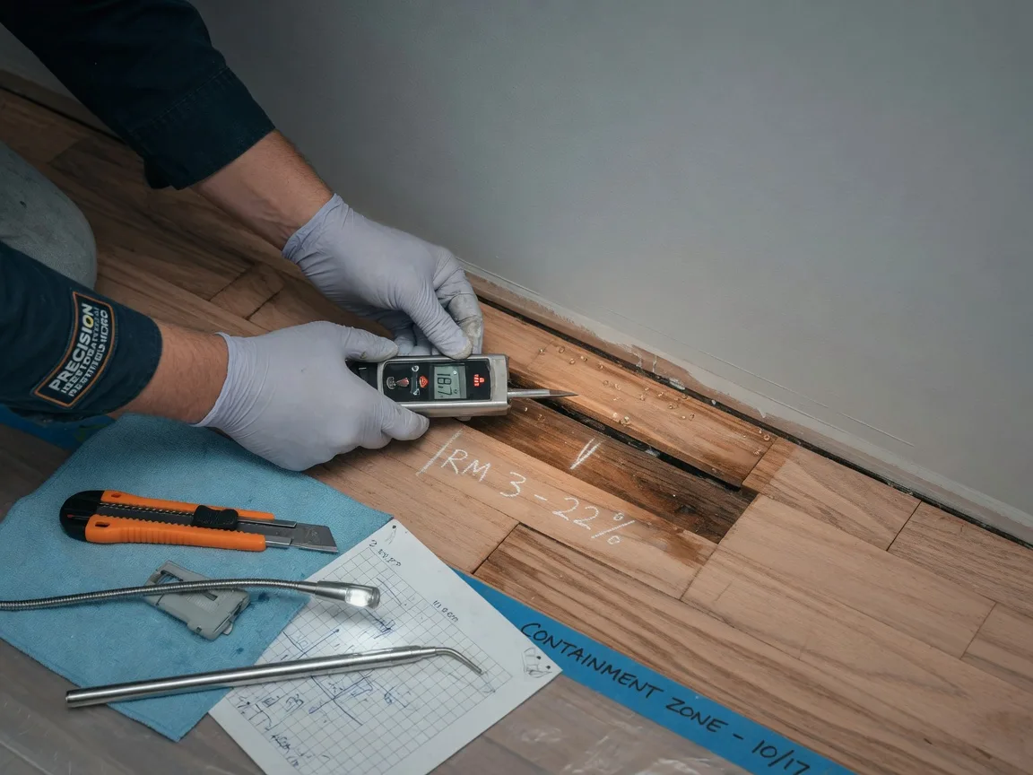 Why choose Water Removal in Macclesfield, NC